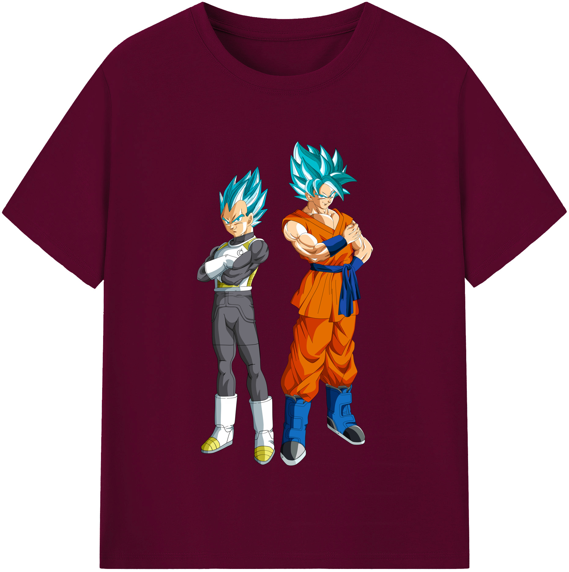 （画像用） ドラゴンボール DRAGON BALL レディースカジュアルプリントTシャツ（綿100％）